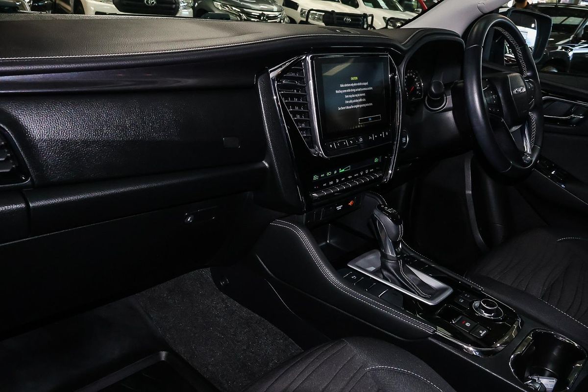 2024 Isuzu MU-X LS-U