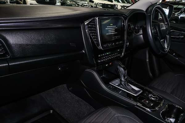 2024 Isuzu MU-X LS-U