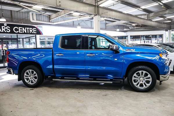 2024 Chevrolet Silverado 1500 LTZ Premium W/Tech Pack T1 4X4