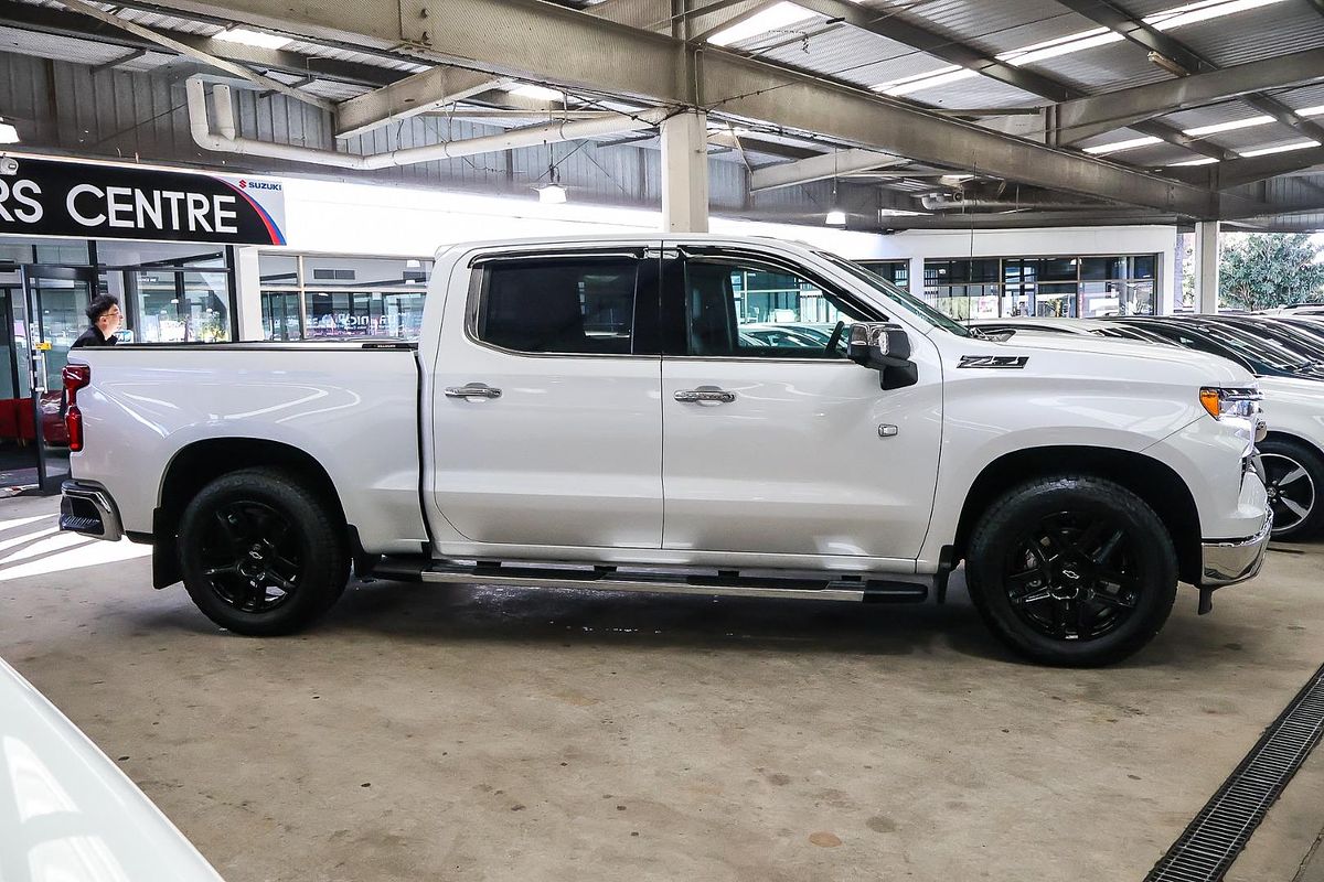 2024 Chevrolet Silverado 1500 LTZ Premium W/Tech Pack T1 4X4