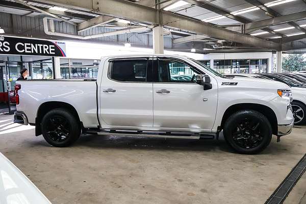 2024 Chevrolet Silverado 1500 LTZ Premium W/Tech Pack T1 4X4