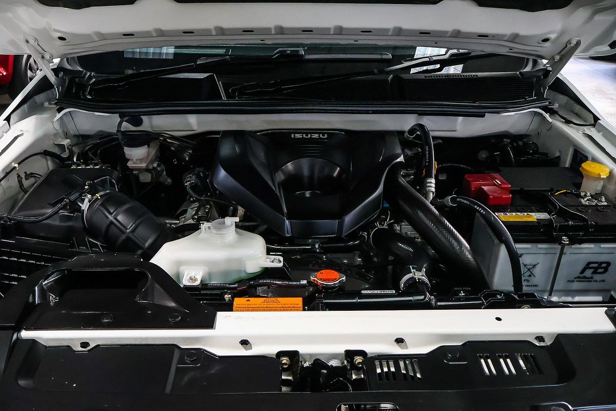 2024 Isuzu MU-X LS-U