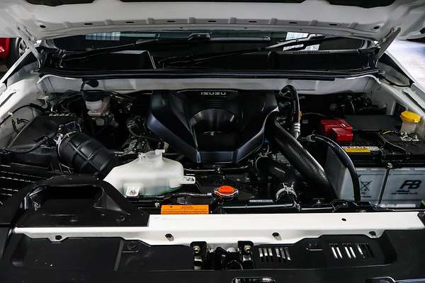 2024 Isuzu MU-X LS-U