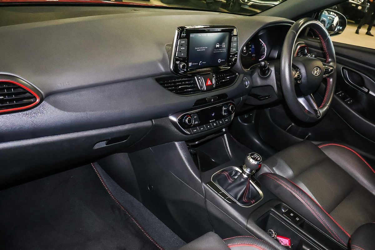 2023 Hyundai i30 N Line PD.V4