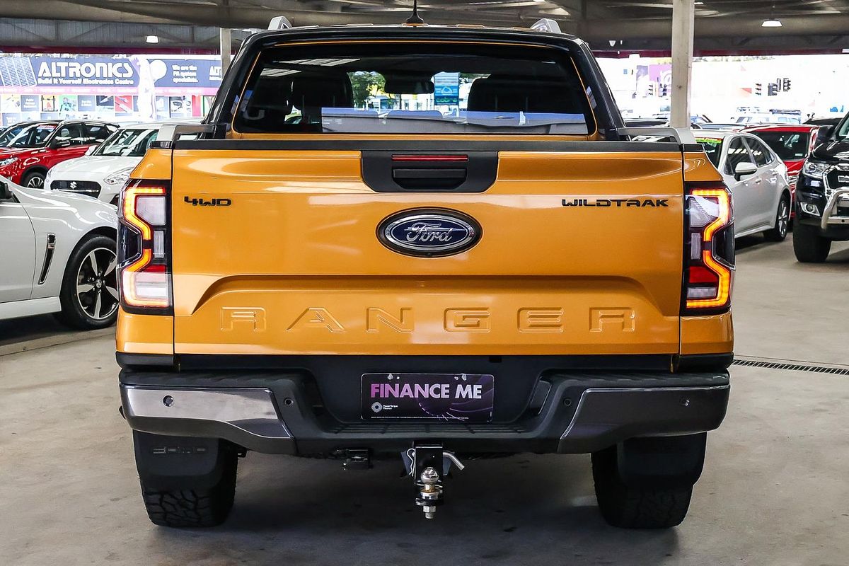 2023 Ford Ranger Wildtrak 4X4 3.0L