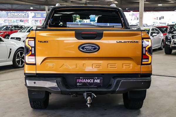 2023 Ford Ranger Wildtrak 4X4 3.0L