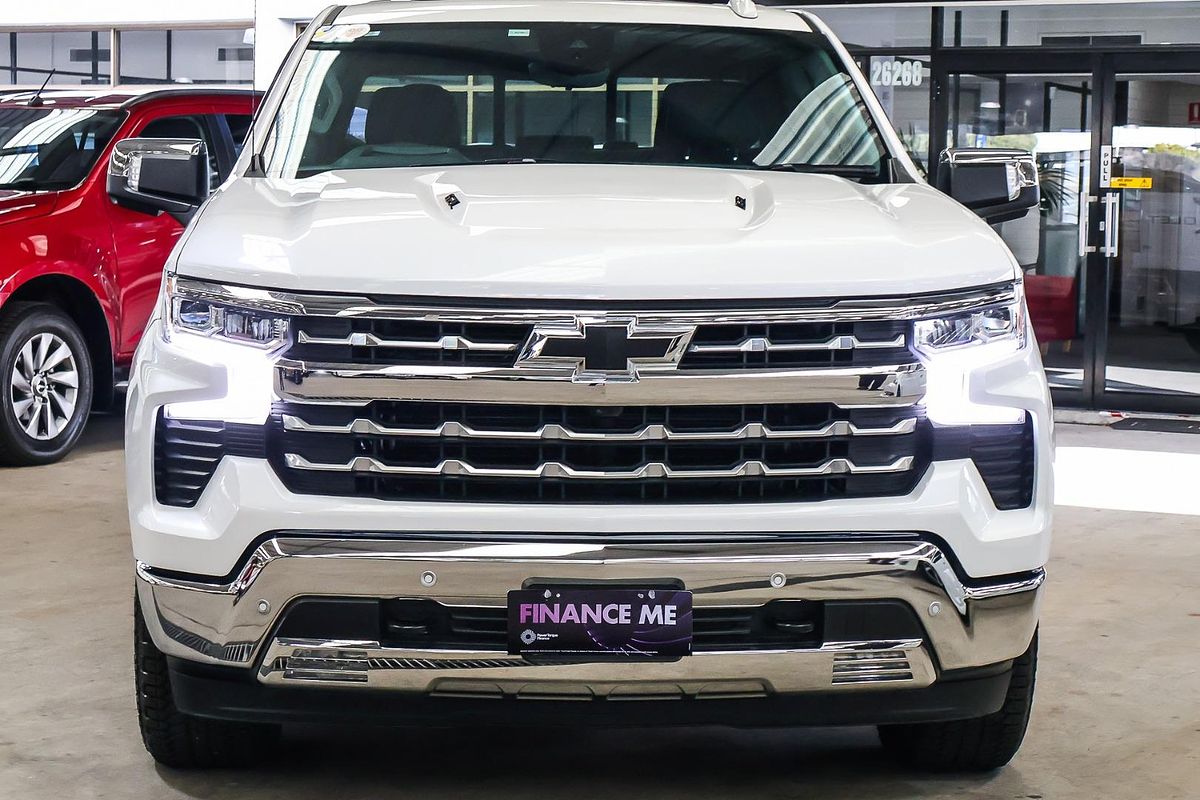 2024 Chevrolet Silverado 1500 LTZ Premium W/Tech Pack T1 4X4
