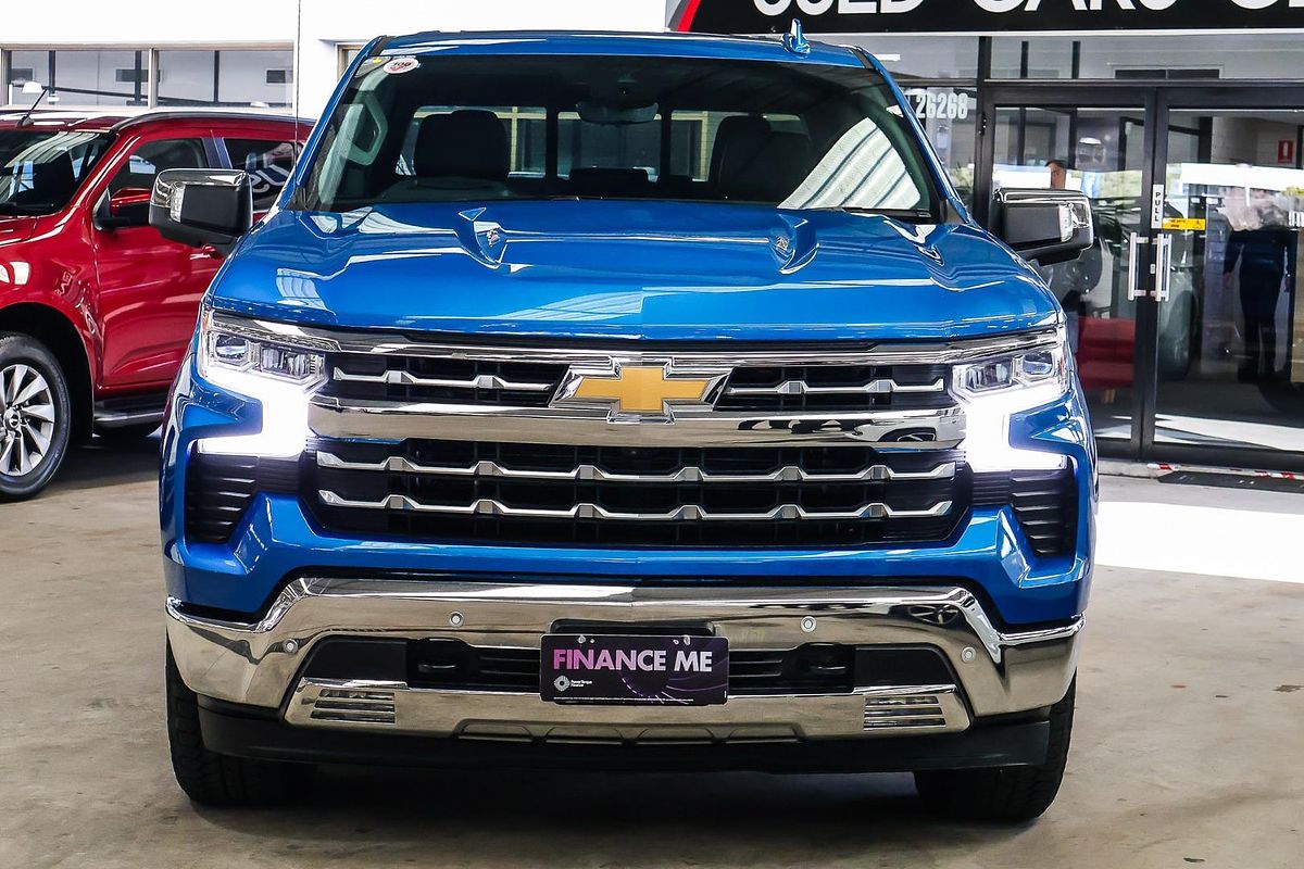 2024 Chevrolet Silverado 1500 LTZ Premium W/Tech Pack T1 4X4