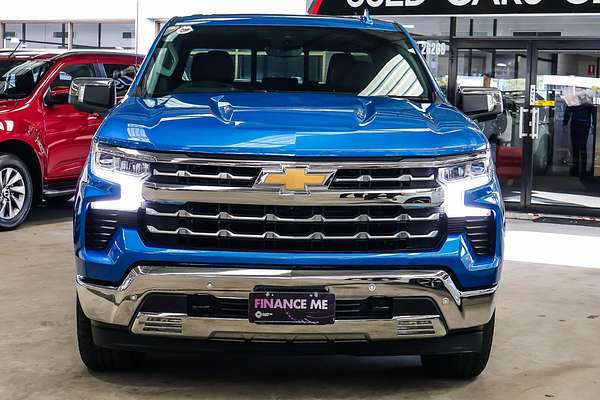 2024 Chevrolet Silverado 1500 LTZ Premium W/Tech Pack T1 4X4