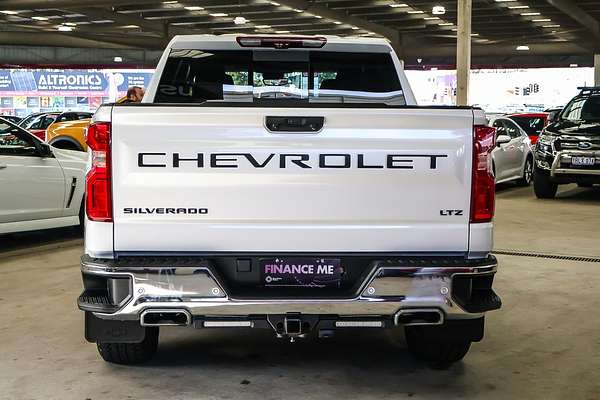 2024 Chevrolet Silverado 1500 LTZ Premium W/Tech Pack T1 4X4