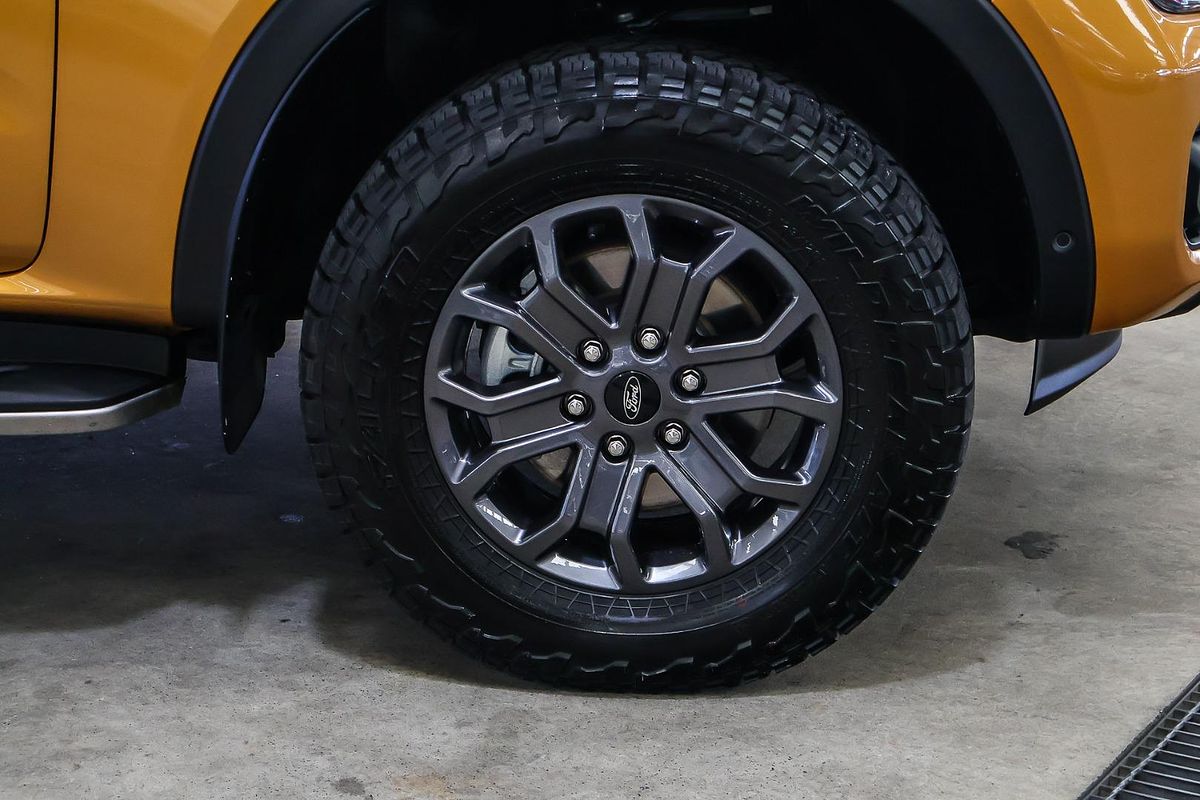2023 Ford Ranger Wildtrak 4X4 3.0L