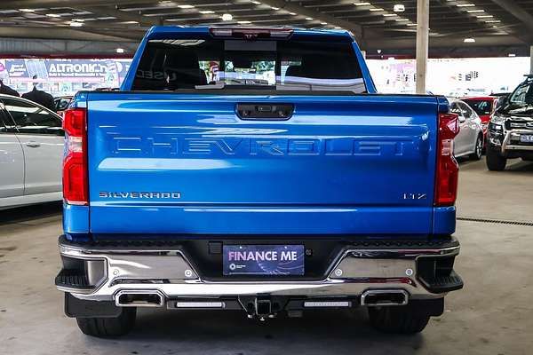 2024 Chevrolet Silverado 1500 LTZ Premium W/Tech Pack T1 4X4
