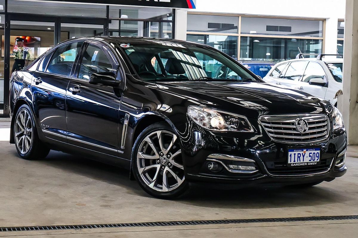 2017 Holden Calais V VF Series II