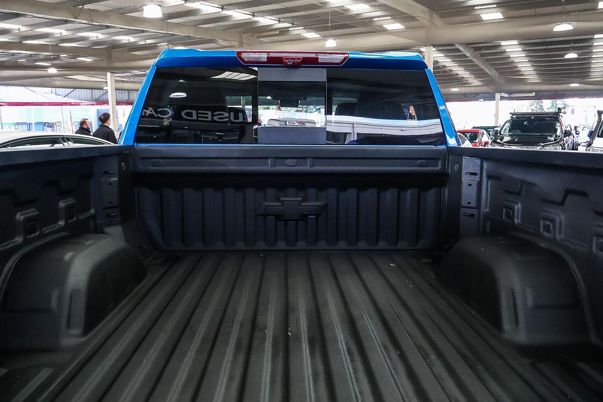 2024 Chevrolet Silverado 1500 LTZ Premium W/Tech Pack T1 4X4