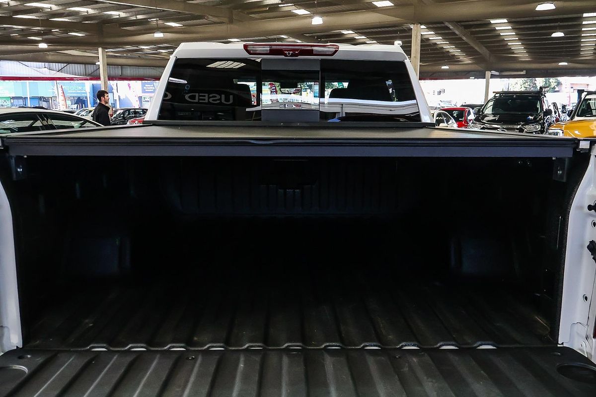 2024 Chevrolet Silverado 1500 LTZ Premium W/Tech Pack T1 4X4