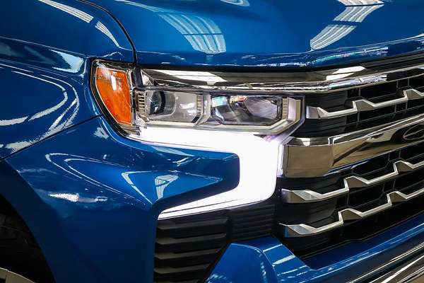 2024 Chevrolet Silverado 1500 LTZ Premium W/Tech Pack T1 4X4