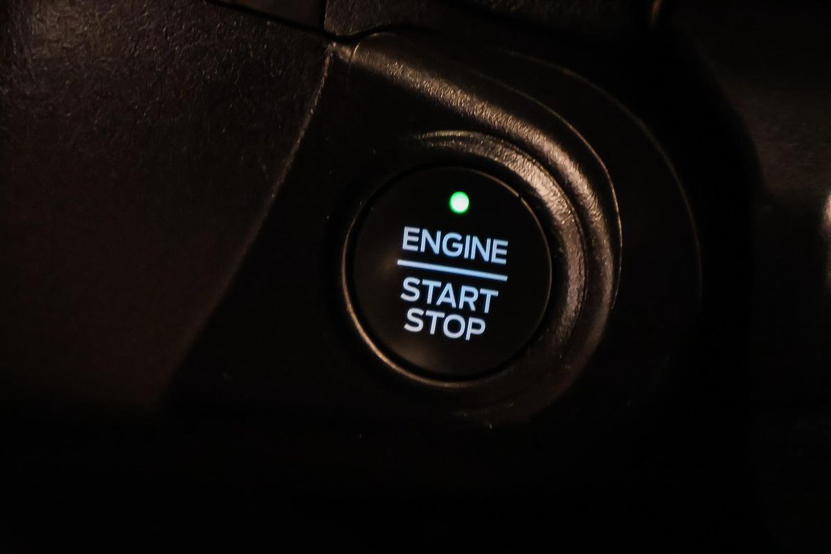 2023 Ford Ranger Wildtrak 4X4 3.0L