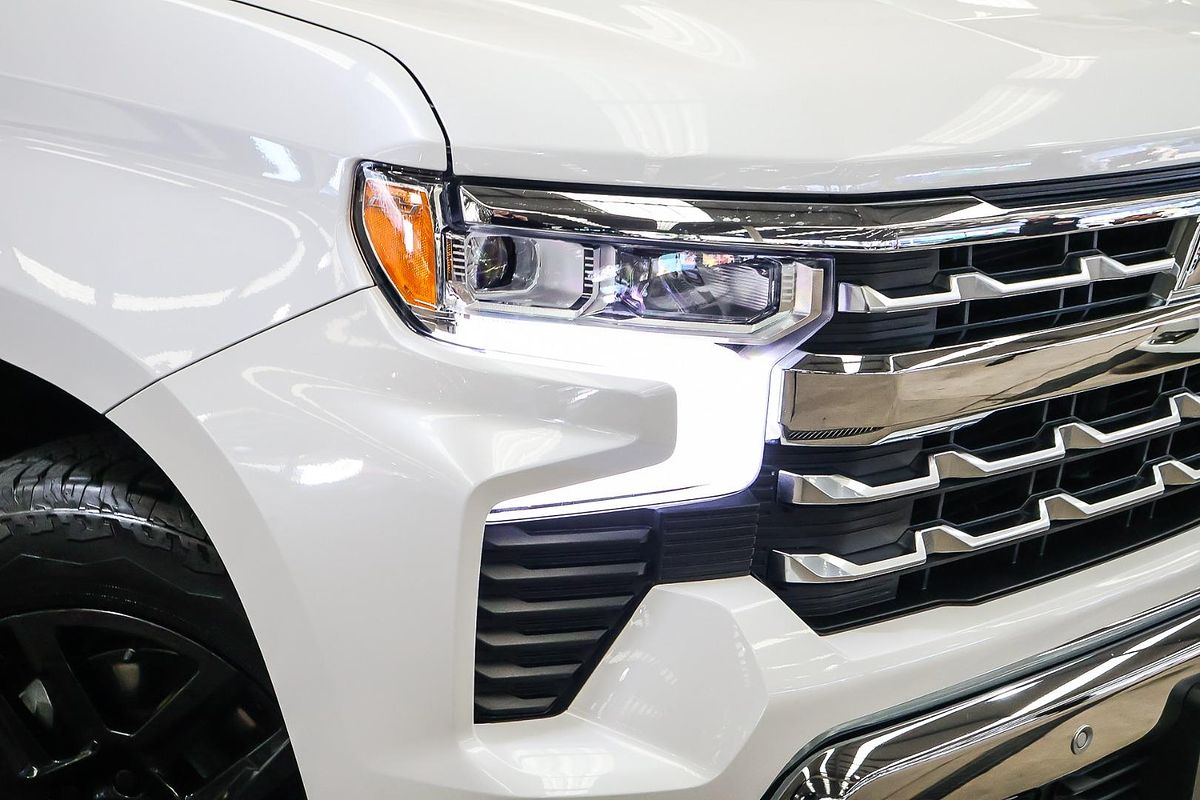 2024 Chevrolet Silverado 1500 LTZ Premium W/Tech Pack T1 4X4