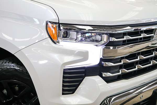 2024 Chevrolet Silverado 1500 LTZ Premium W/Tech Pack T1 4X4