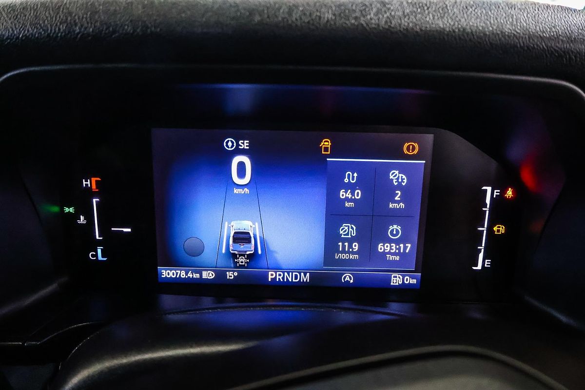 2023 Ford Ranger Wildtrak 4X4 3.0L