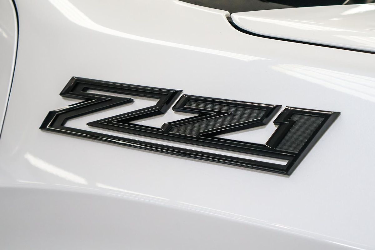 2024 Chevrolet Silverado 1500 LTZ Premium W/Tech Pack T1 4X4