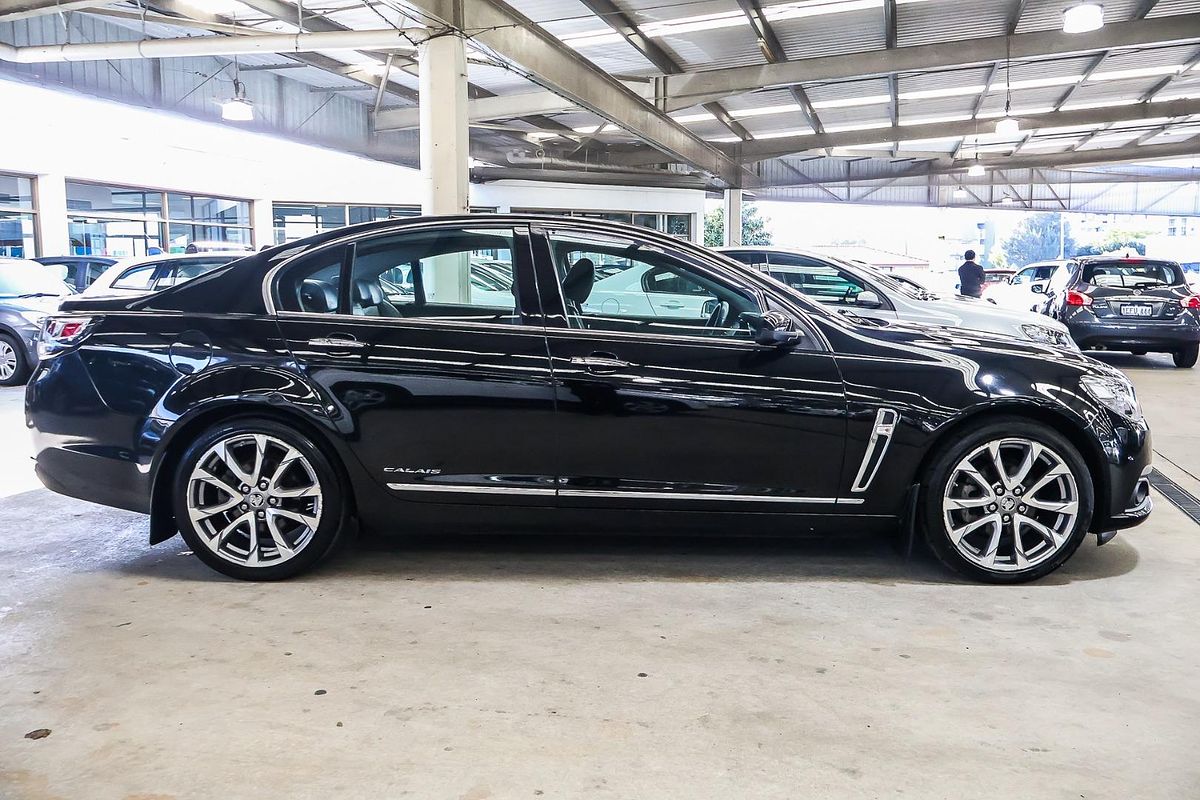 2017 Holden Calais V VF Series II