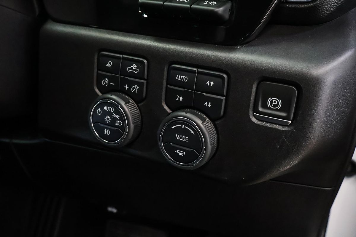 2024 Chevrolet Silverado 1500 LTZ Premium W/Tech Pack T1 4X4