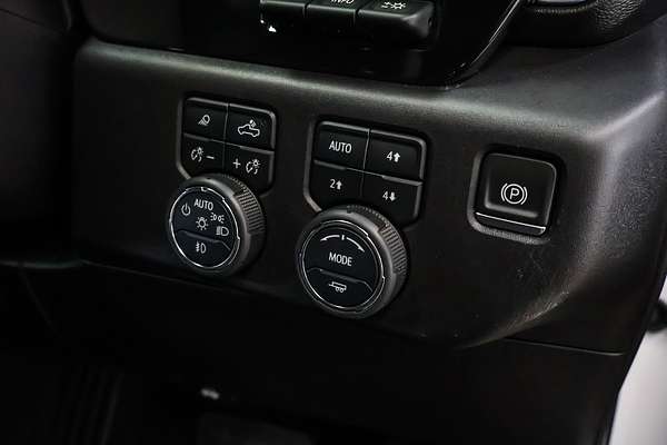 2024 Chevrolet Silverado 1500 LTZ Premium W/Tech Pack T1 4X4