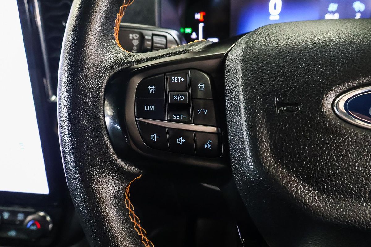 2023 Ford Ranger Wildtrak 4X4 3.0L
