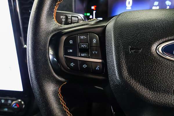 2023 Ford Ranger Wildtrak 4X4 3.0L