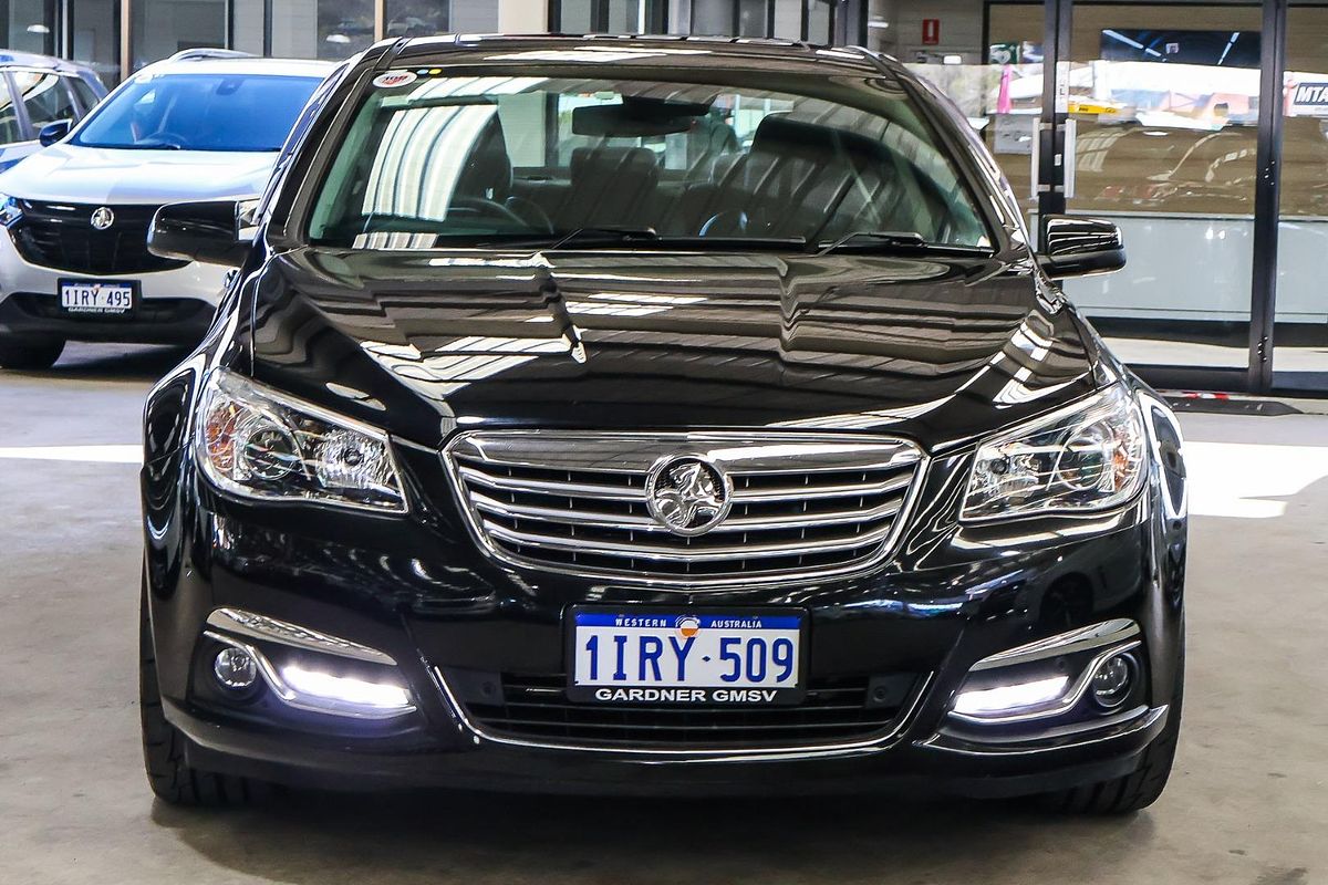 2017 Holden Calais V VF Series II
