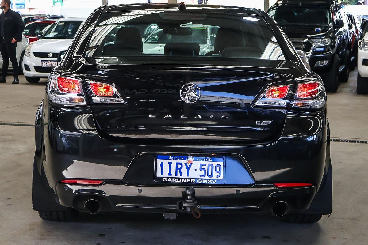 2017 Holden Calais V VF Series II