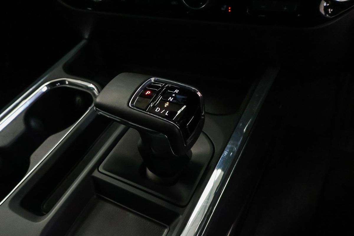 2024 Chevrolet Silverado 1500 LTZ Premium W/Tech Pack T1 4X4