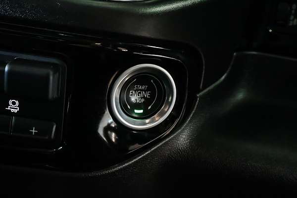 2024 Chevrolet Silverado 1500 LTZ Premium W/Tech Pack T1 4X4