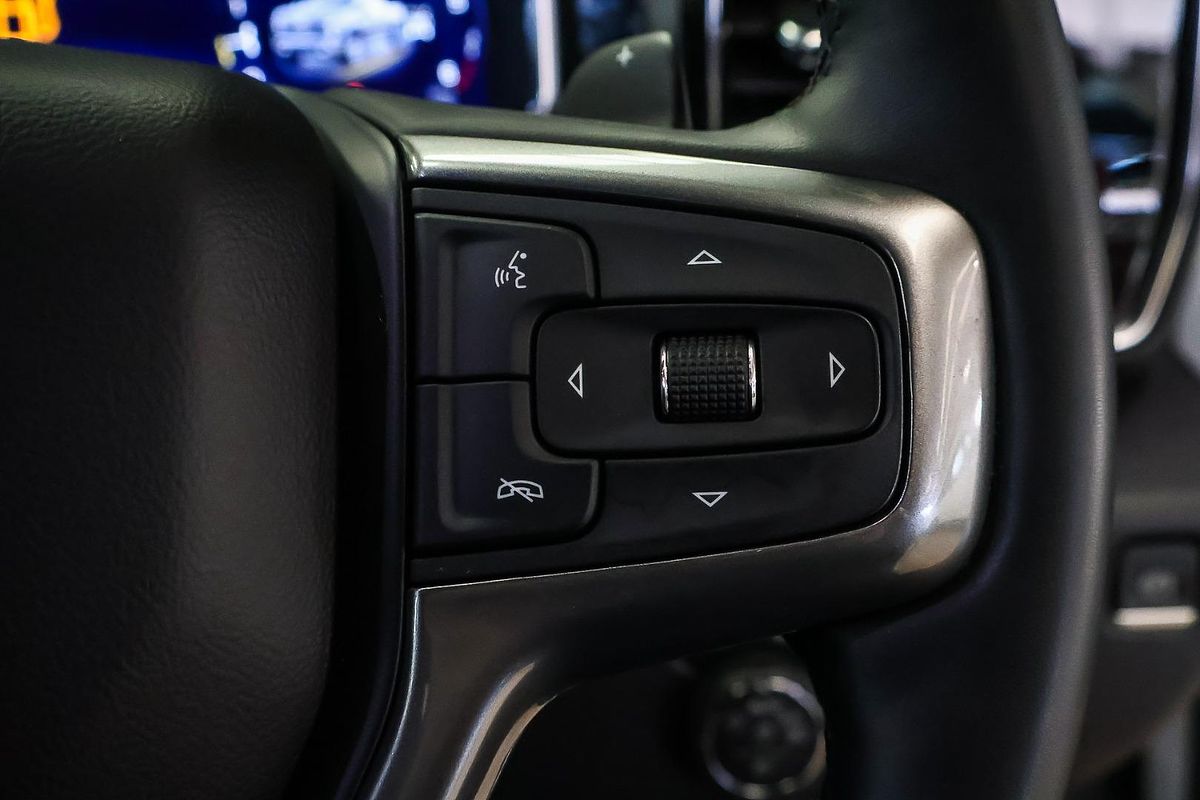 2024 Chevrolet Silverado 1500 LTZ Premium W/Tech Pack T1 4X4