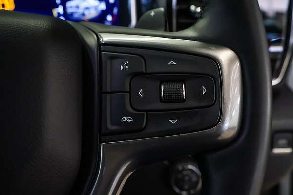2024 Chevrolet Silverado 1500 LTZ Premium W/Tech Pack T1 4X4