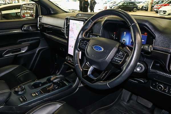 2023 Ford Ranger Wildtrak 4X4 3.0L