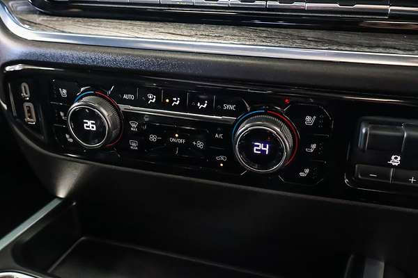 2024 Chevrolet Silverado 1500 LTZ Premium W/Tech Pack T1 4X4