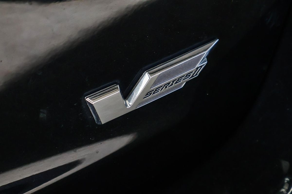 2017 Holden Calais V VF Series II