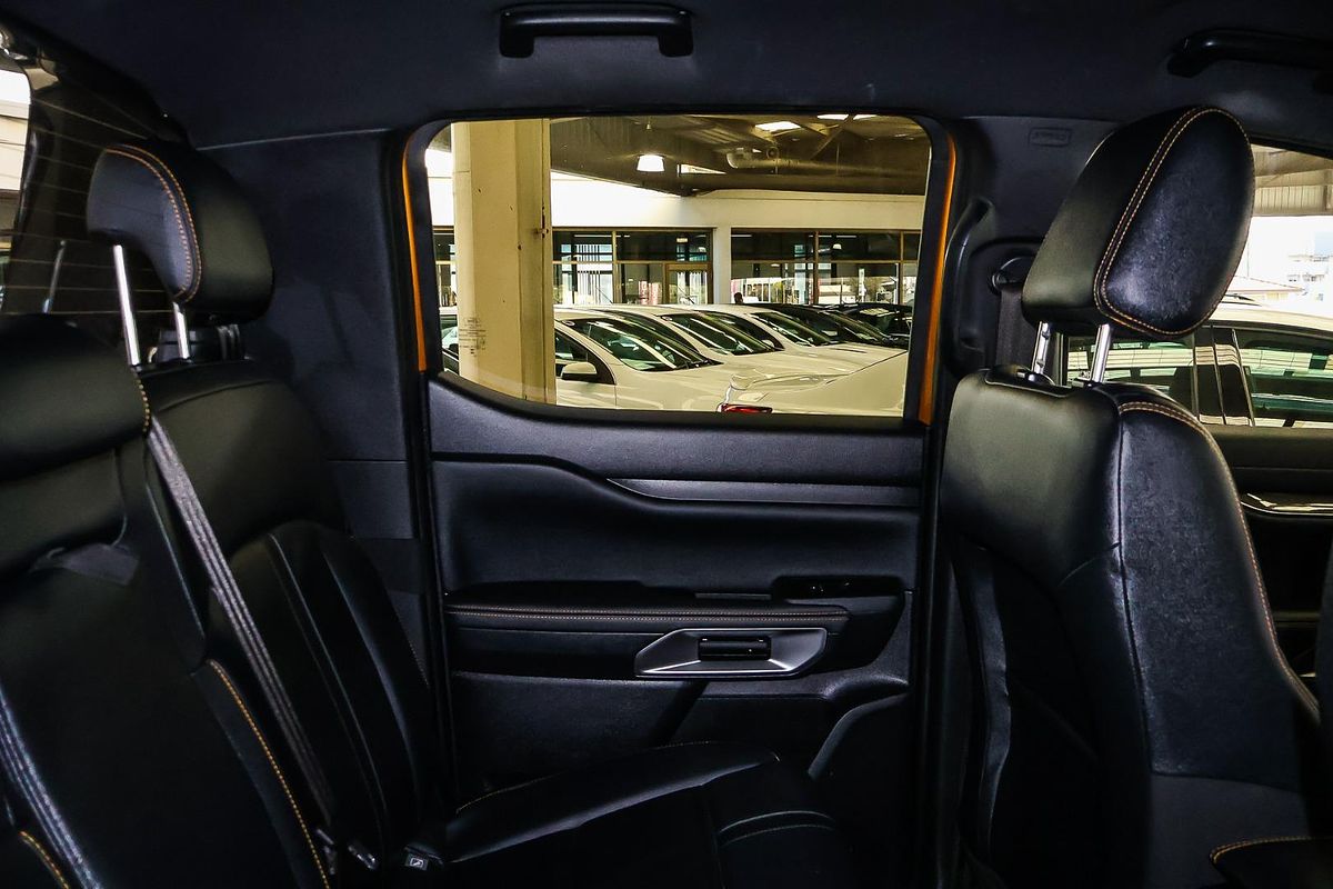 2023 Ford Ranger Wildtrak 4X4 3.0L