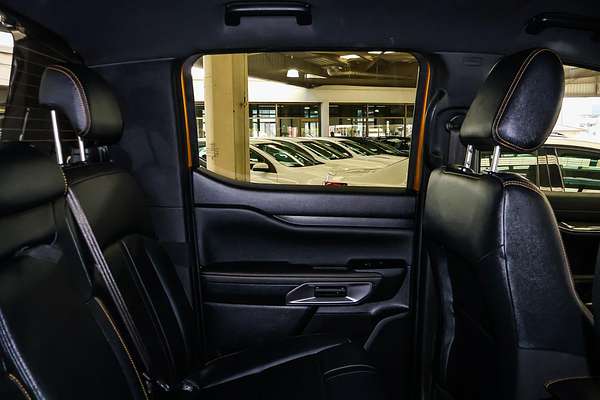 2023 Ford Ranger Wildtrak 4X4 3.0L