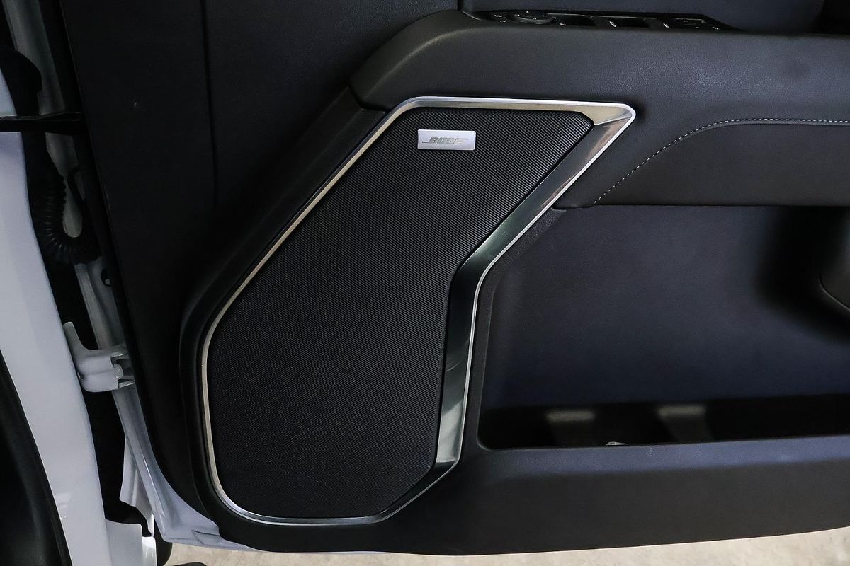 2024 Chevrolet Silverado 1500 LTZ Premium W/Tech Pack T1 4X4
