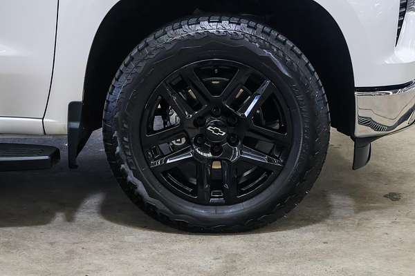 2024 Chevrolet Silverado 1500 LTZ Premium W/Tech Pack T1 4X4