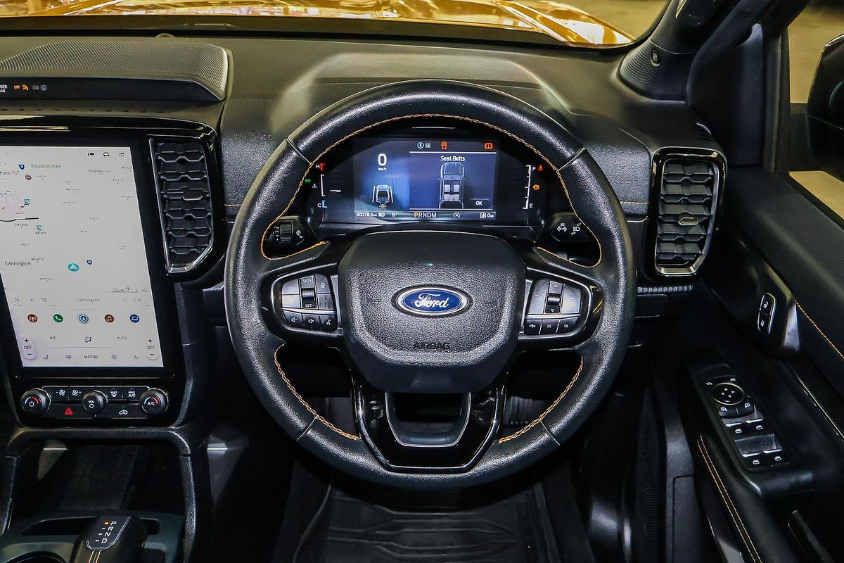 2023 Ford Ranger Wildtrak 4X4 3.0L