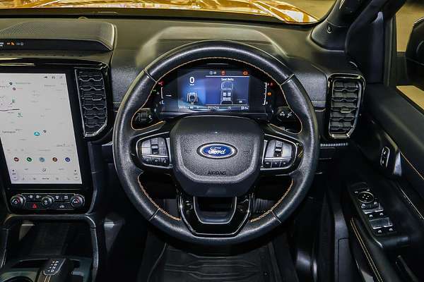 2023 Ford Ranger Wildtrak 4X4 3.0L