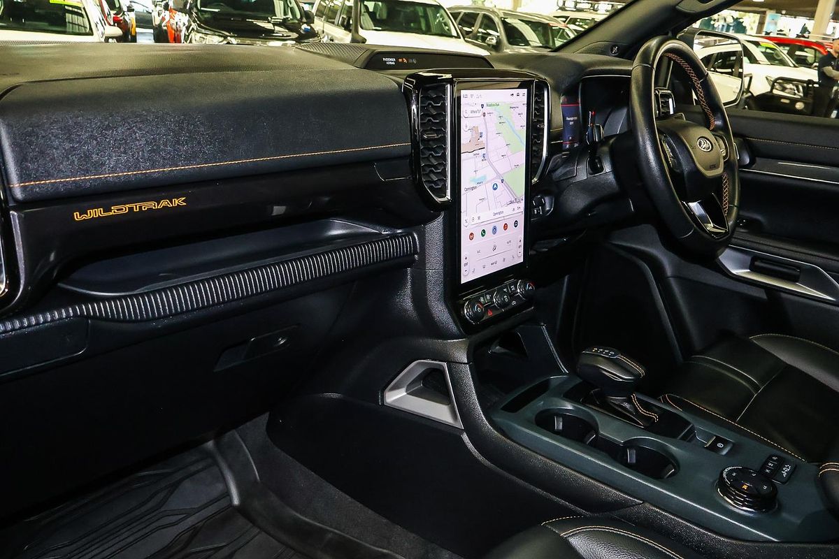 2023 Ford Ranger Wildtrak 4X4 3.0L