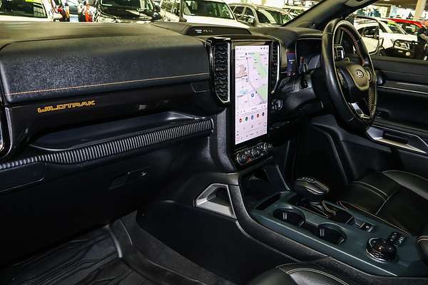 2023 Ford Ranger Wildtrak 4X4 3.0L
