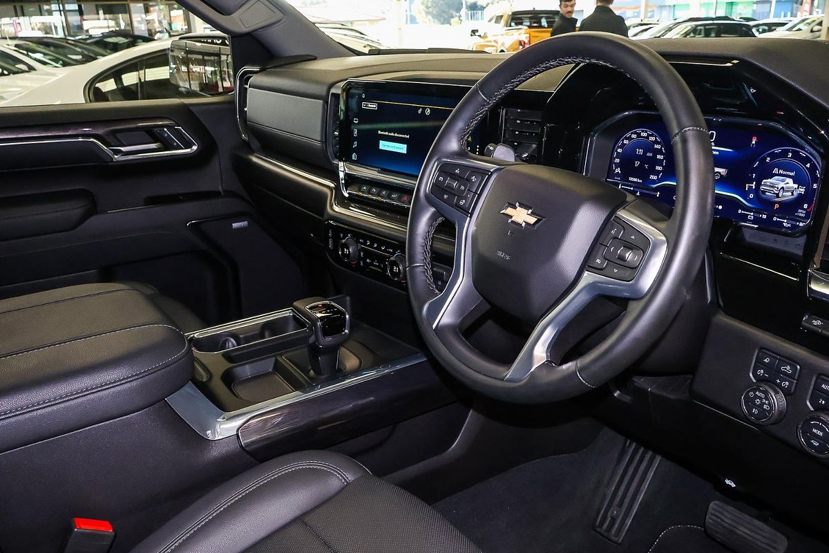 2024 Chevrolet Silverado 1500 LTZ Premium W/Tech Pack T1 4X4