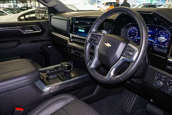 2024 Chevrolet Silverado 1500 LTZ Premium W/Tech Pack T1 4X4