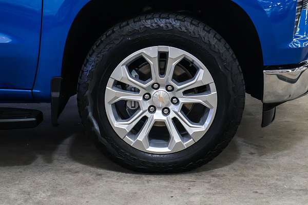 2024 Chevrolet Silverado 1500 LTZ Premium W/Tech Pack T1 4X4